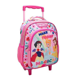 ΣΧΟΛΙΚΗ ΤΣΑΝΤΑ ΤΡΟΛΕΪ ΝΗΠΙΟΥ DISNEY PRINCESS